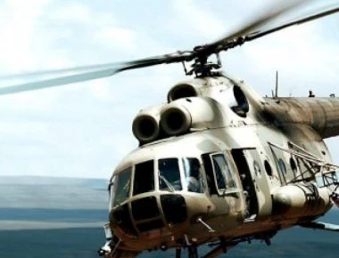Συνετρίβη ελικόπτερο στη Ρωσία - 18 νεκροί (βίντεο)